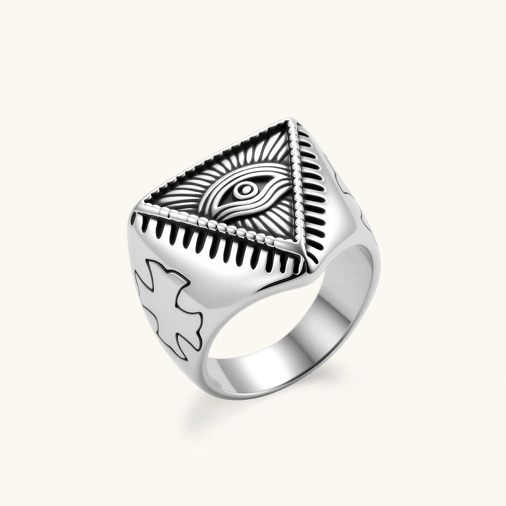 All-Seeing Eye Ring