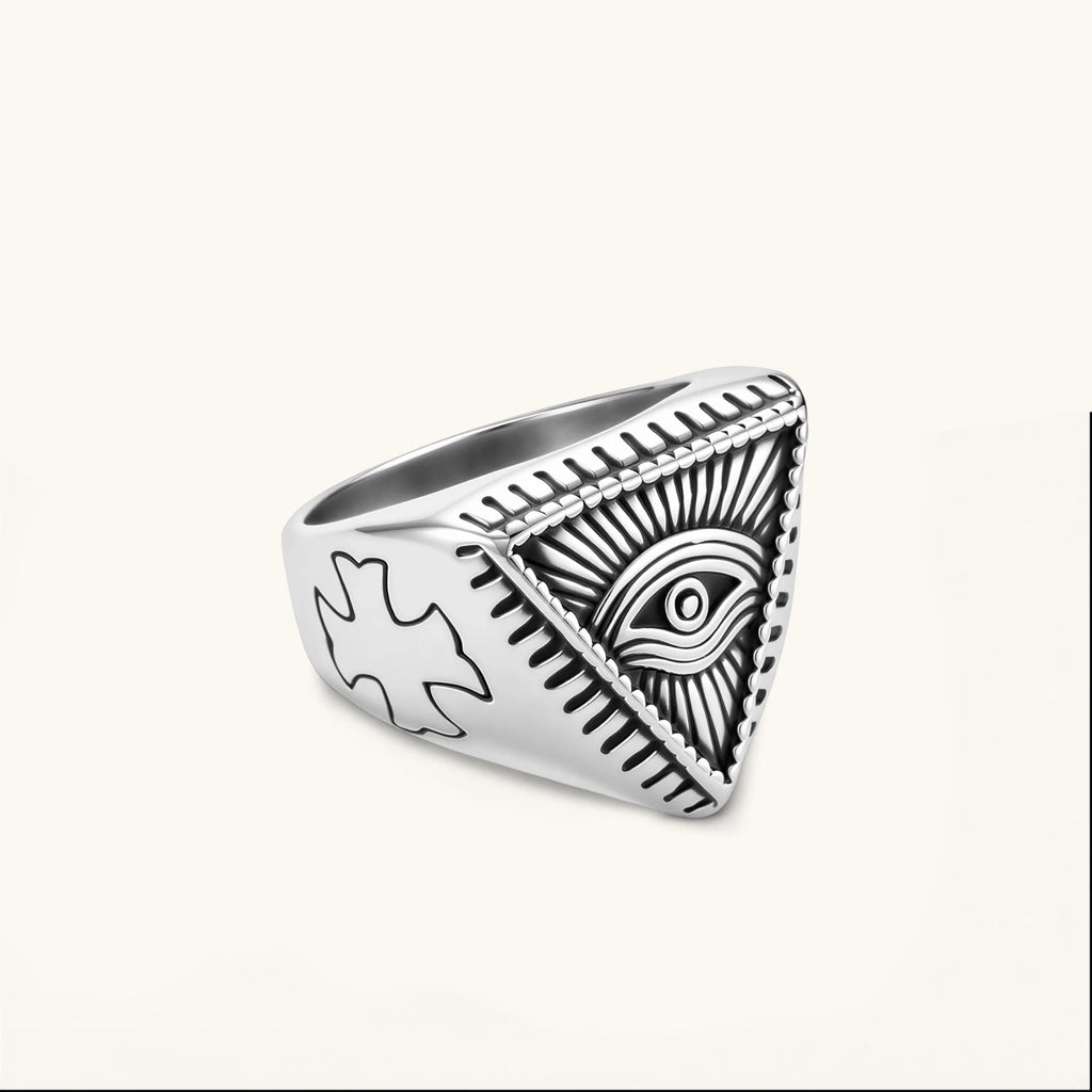 All-Seeing Eye Ring