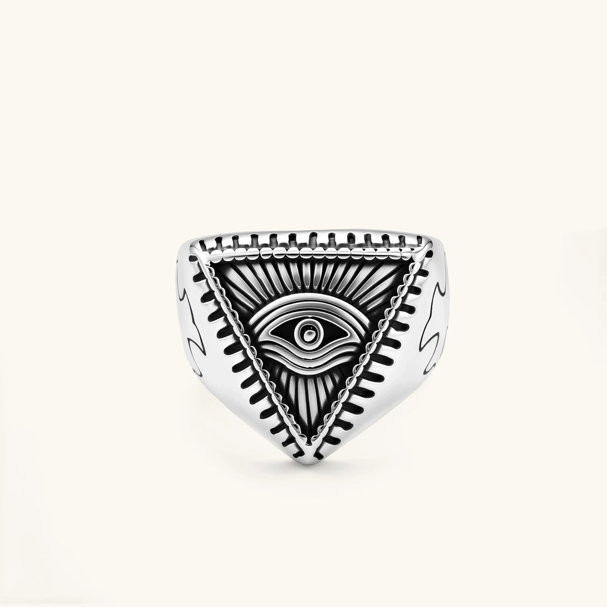 All-Seeing Eye Ring